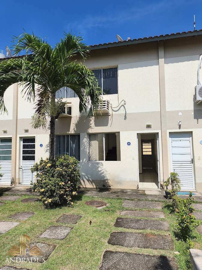 Alugo casa duplex | 2 quartos | Condomínio com lazer | Guaratiba