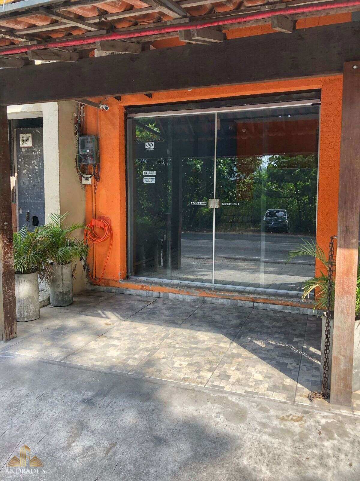 Alugo loja - 35m² | Estrada Benvindo de Novaes | Vargem Pequena