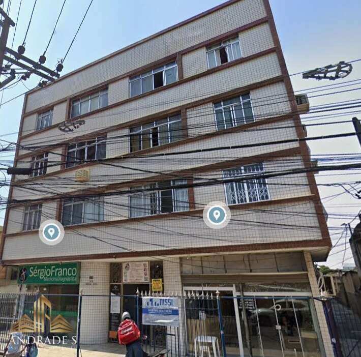 Apartamento | 2 quartos | Ao lado do Madureira Shopping