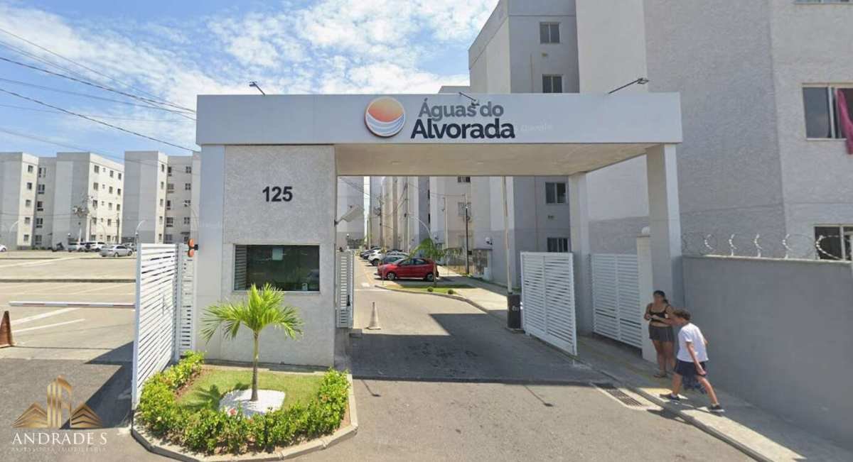 Apartamento | 2 quartos | Cosmos | Aceita financiamento