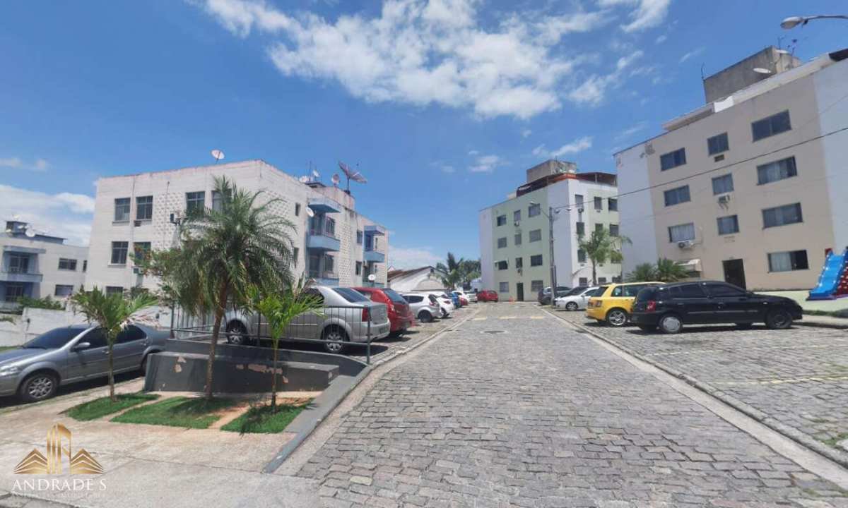Apartamento | 2 quartos | Condomínio Califórnia | Campo Grande