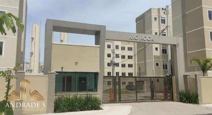 Apartamento 1º andar | 2 quartos | Campo Grande