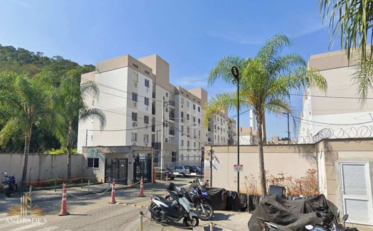 Apartamento | 2 quartos | Condomínio Completo Jacarepaguá