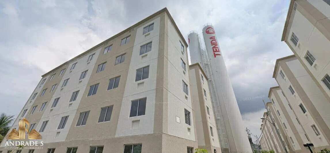 Apartamento | 2 quartos | Condomínio  Esplendor l | Bangu