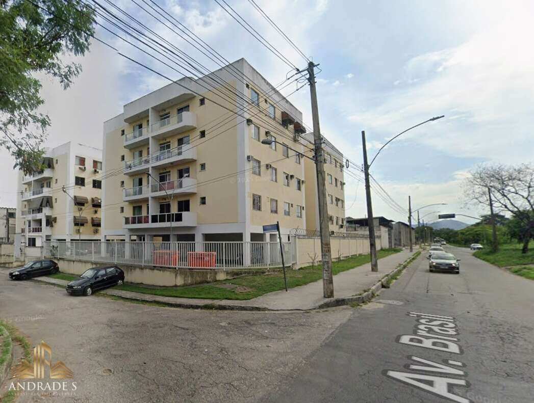 Apartamento | 2 quartos | Condomínio Grand Ville | Bangu