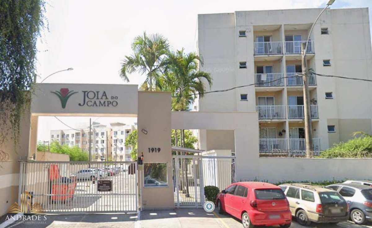 Apartamento | 2 quartos | Condomínio Joia do Campo | Aceita financiamento