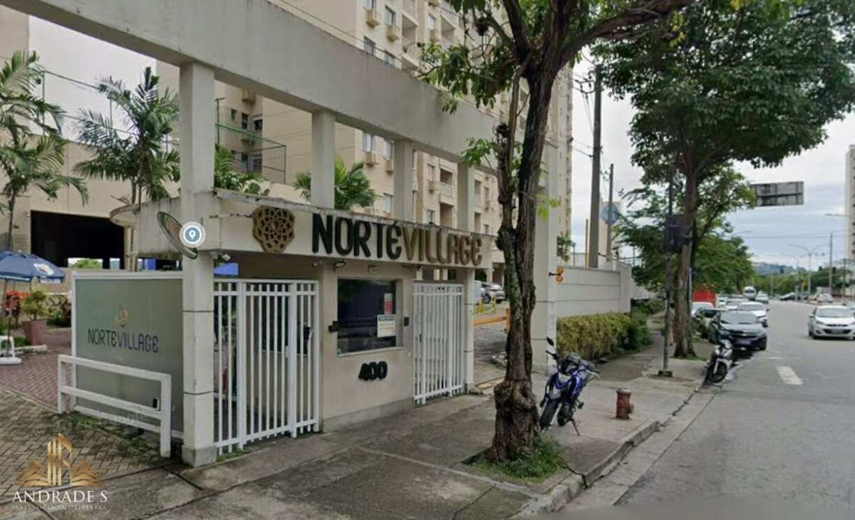 Apartamento | 2 quartos | Condomínio Norte Village | Del Castilho
