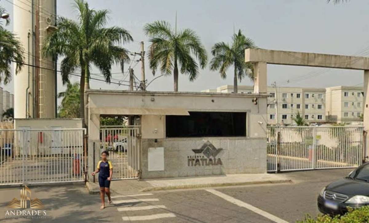 Apartamento | 2 quartos | Condomínio Parque Reserva Itatiaia | Resende