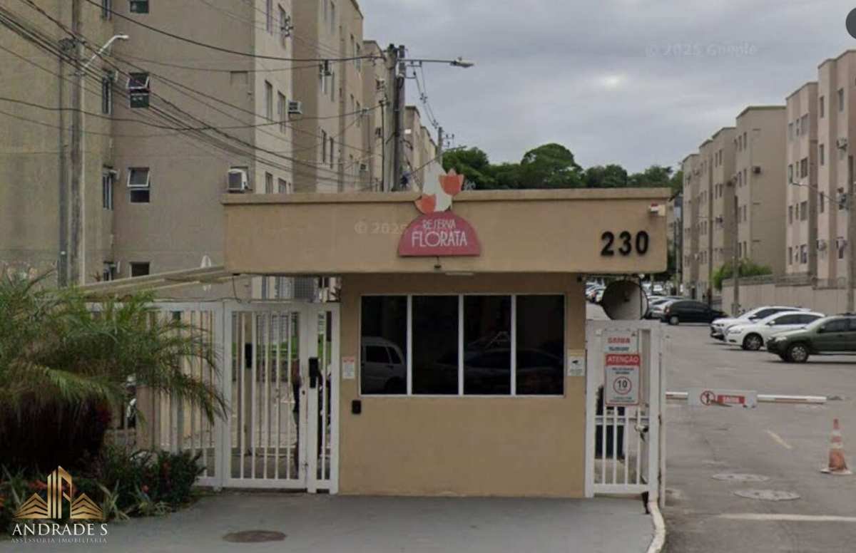 Apartamento | 2 quartos | Condomínio Reserva Florata | Curicica