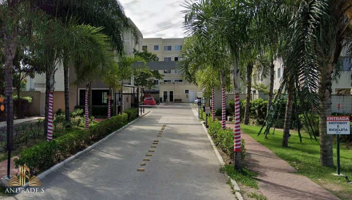 Apartamento | 2 quartos | Condomínio Rio Araras | Santa Cruz