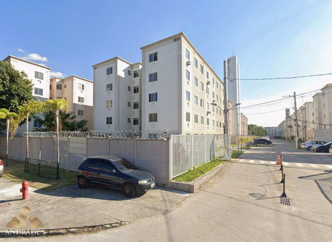 Apartamento | 2 quartos | Condomínio Solar Oeste ll | Campo Grande