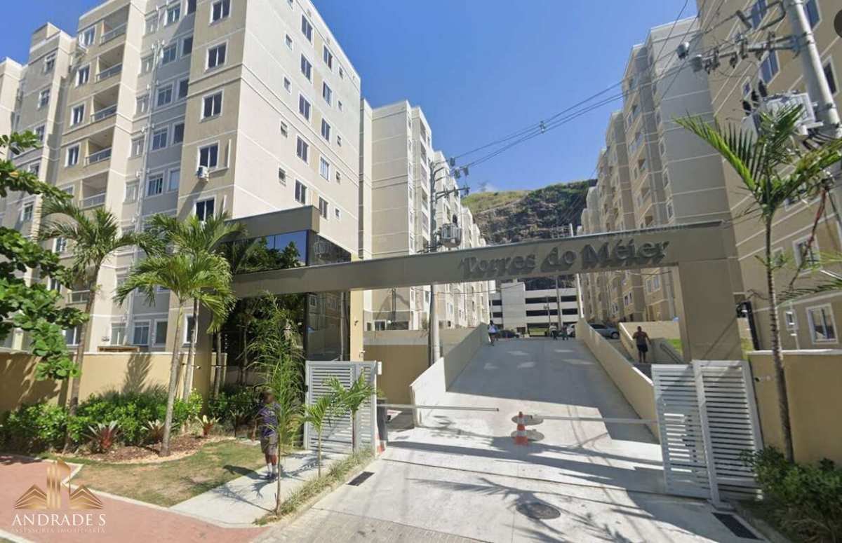 Apartamento | 2 quartos | Condomínio Torres do Méier