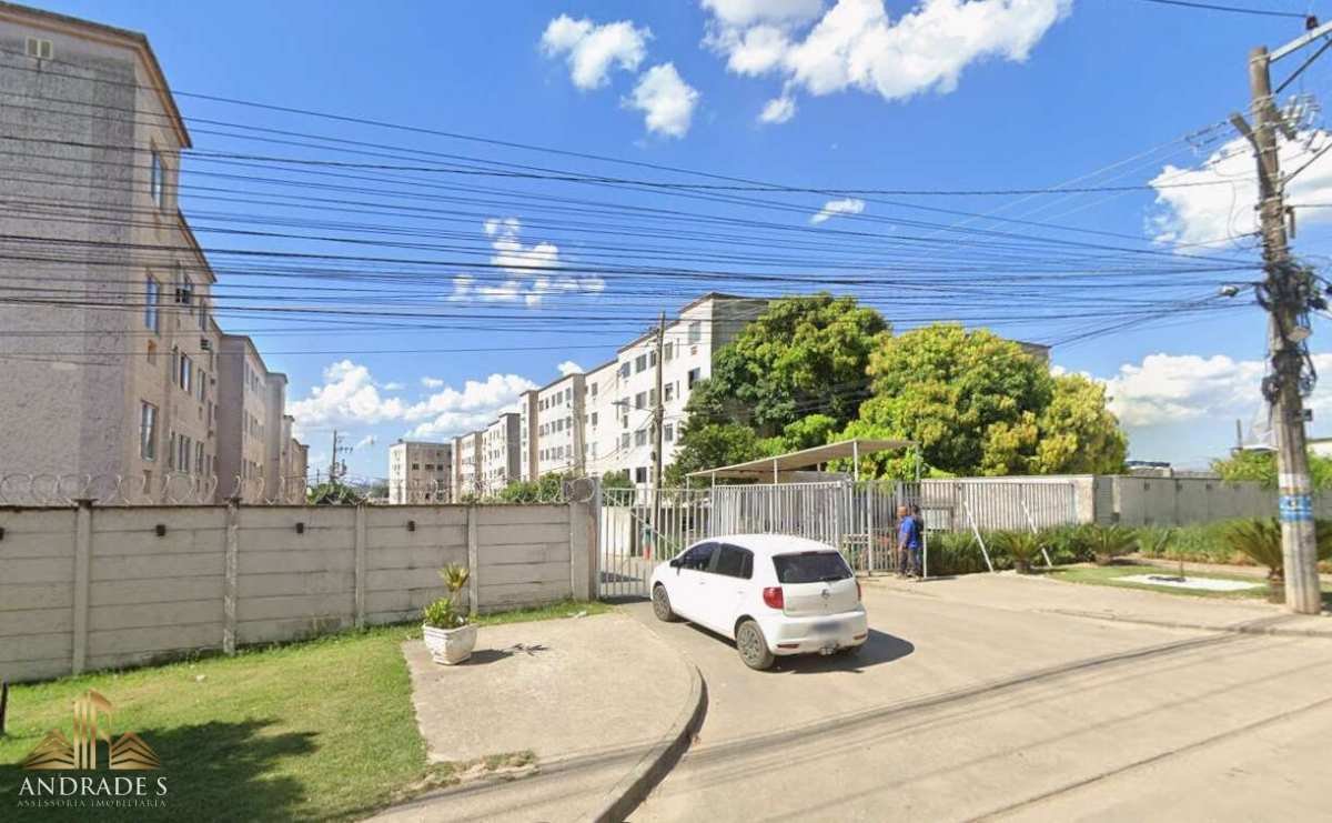Apartamento | 2 quartos | Condomínio Vida Leve | Cosmo