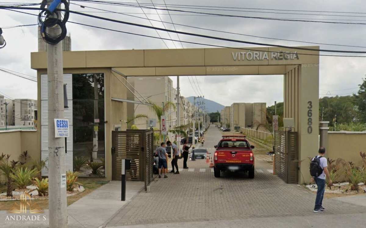 Apartamento | 2 quartos | Condomínio Vitória Régia | Campo Grande