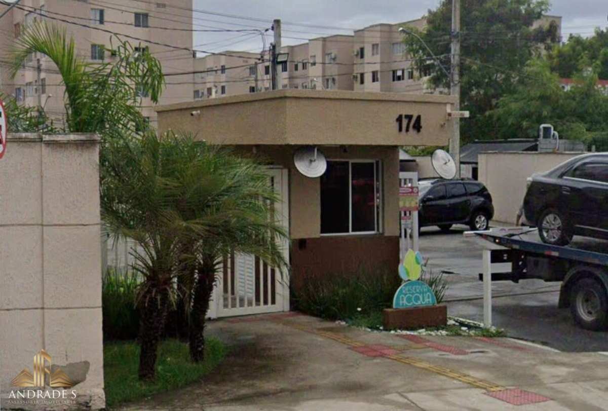 Apartamento | 2 quartos | Condomínio Reserva Acqua | Curicica