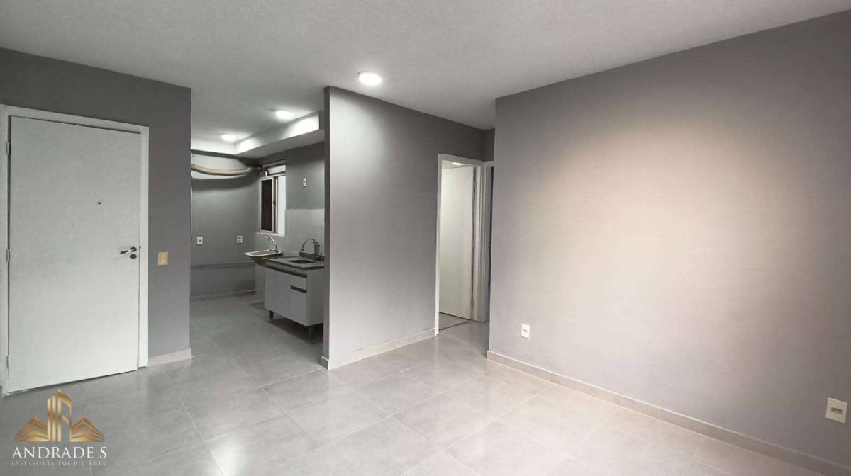 Apartamento | 2 quartos | Pronto para morar | 2º andar | Santa Cruz