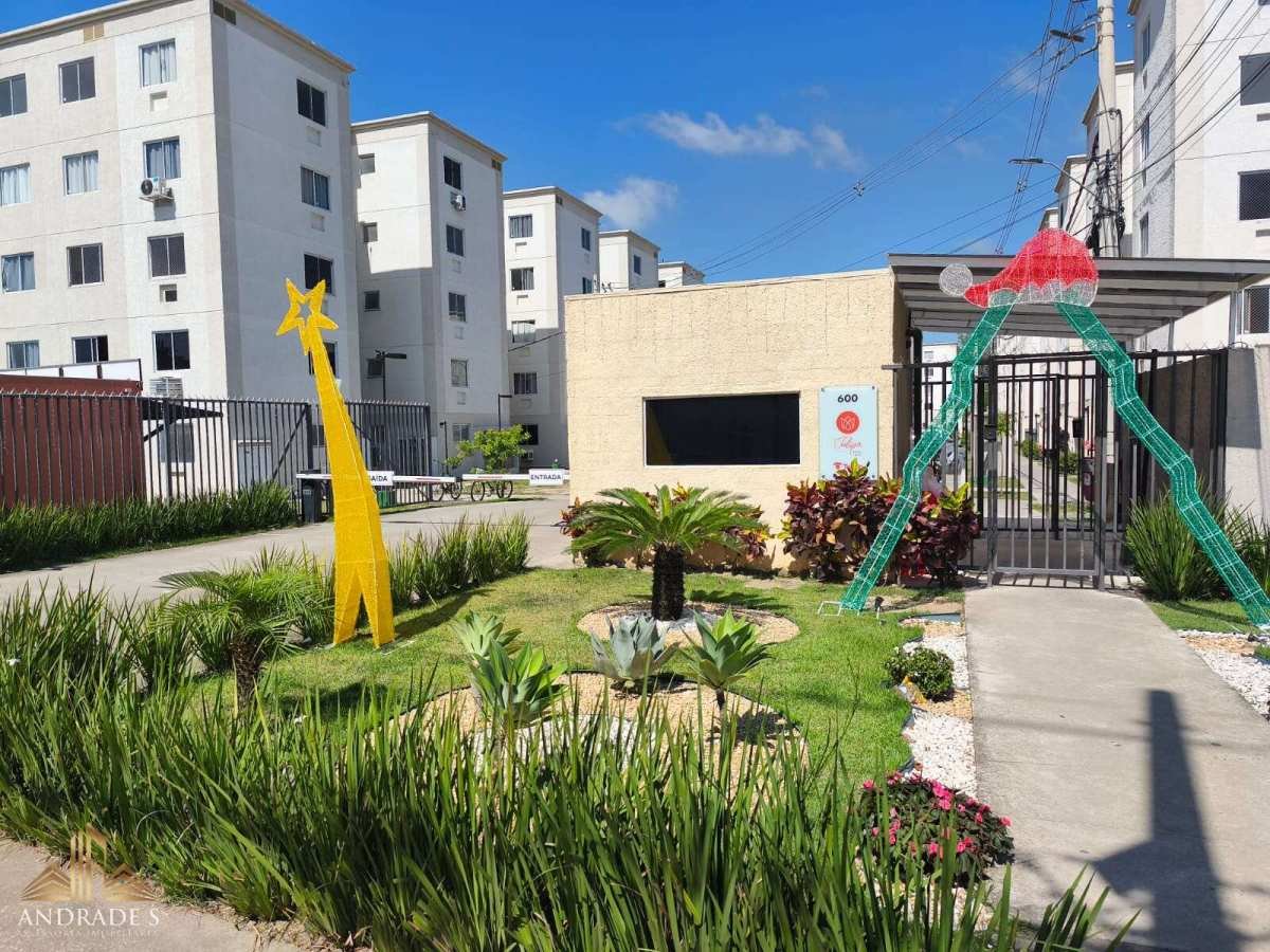 Apartamento | 2 quartos | Reserva Tulipa | Campo Grande