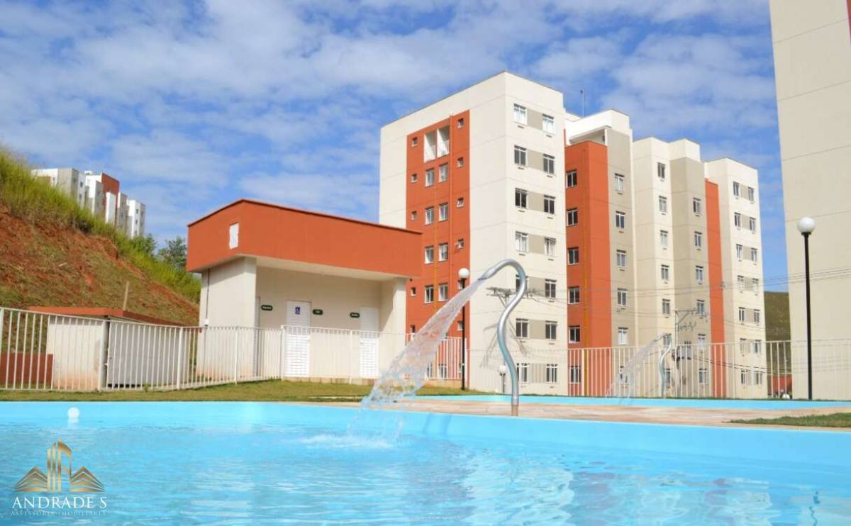 Apartamento | 2 quartos | Residencial Jardim Mariana Rubi | Volta Redonda