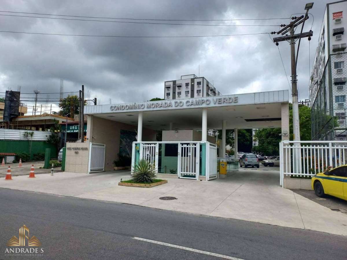 Apartamento | 2 quartos | Rua Olinda Ellis | Campo Grande