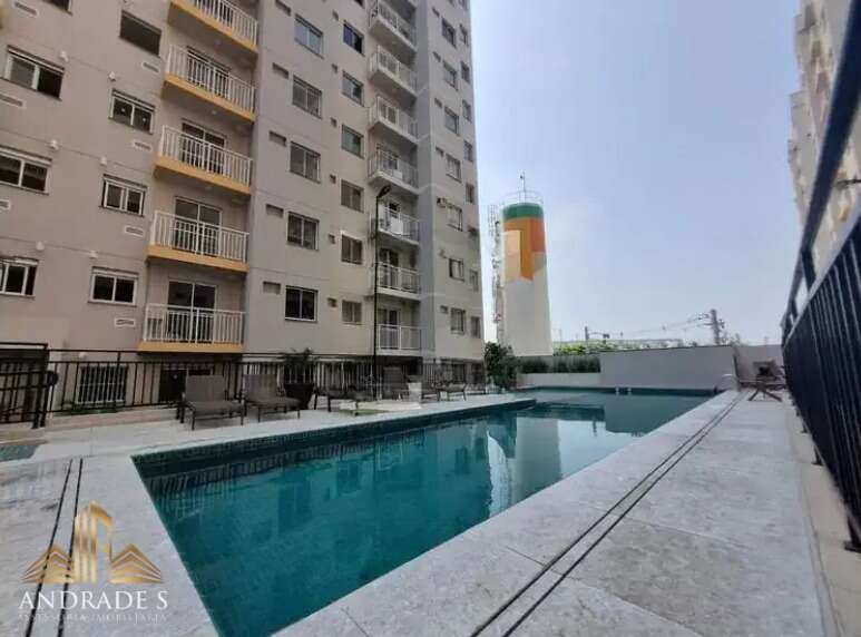 Apartamento | 1 quarto | Urban São Cristóvão | Aceita financiamento