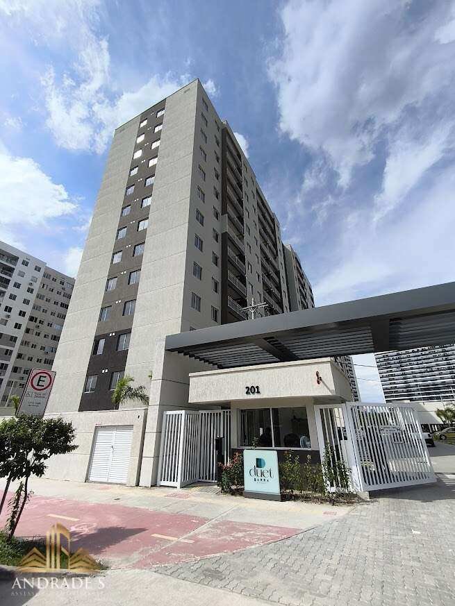 Apartamento | 3 quartos | Residencial Duet | Barra Olímpica