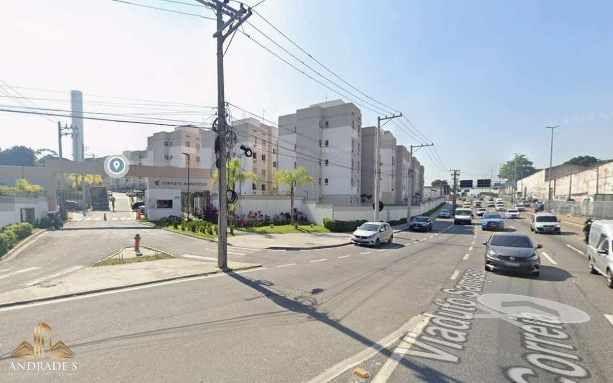 Apartamento | 2 quartos | Aceita financiamento | Completo Bonsucesso