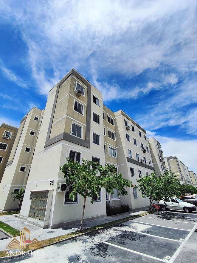 Apartamento à venda | 2 quartos | Condomínio novo | Próximo a Campo Grande