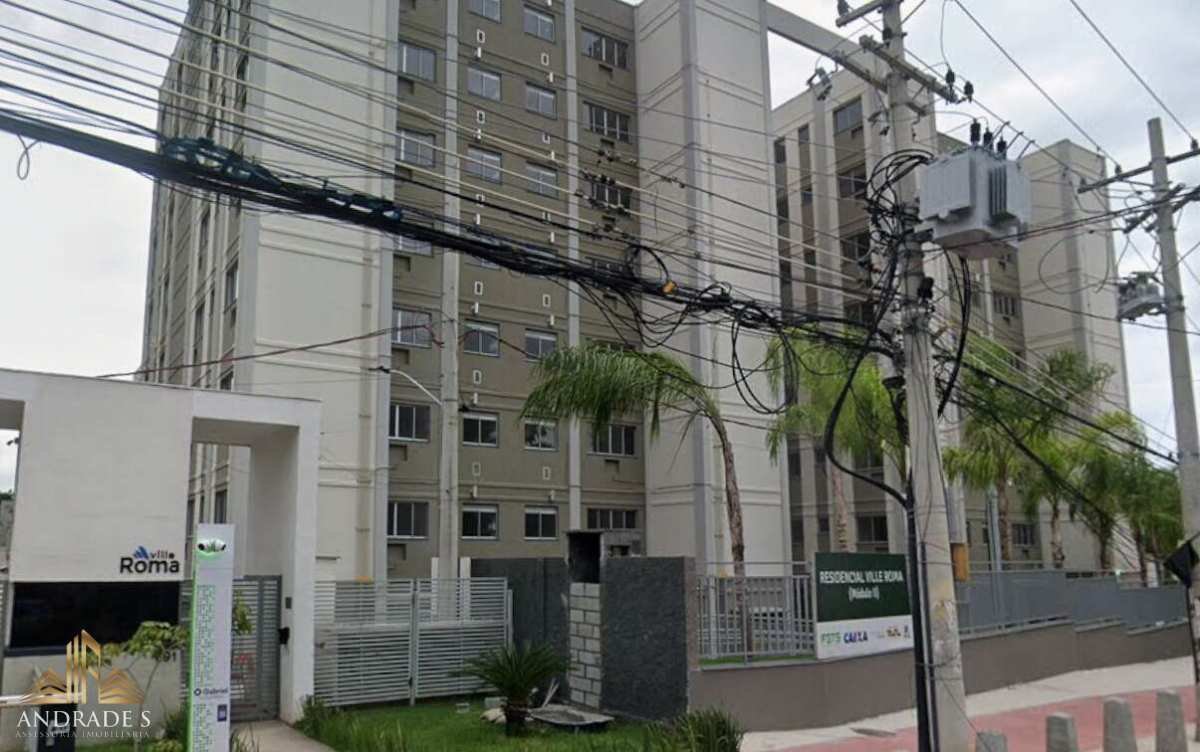 Apartamento | 2 quartos | Condomínio Ville Roma| Jacarepaguá