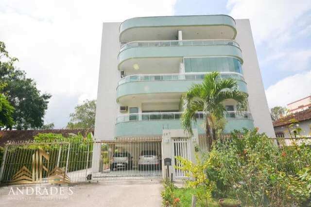 Apartamento | 2 quartos | Aceita financiamento Caixa | Vargem Pequena