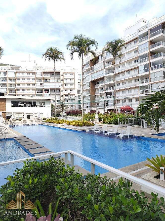 Apartamento Amplo | 2 quartos | 1 suíte | Condomínio Frames | Recreio