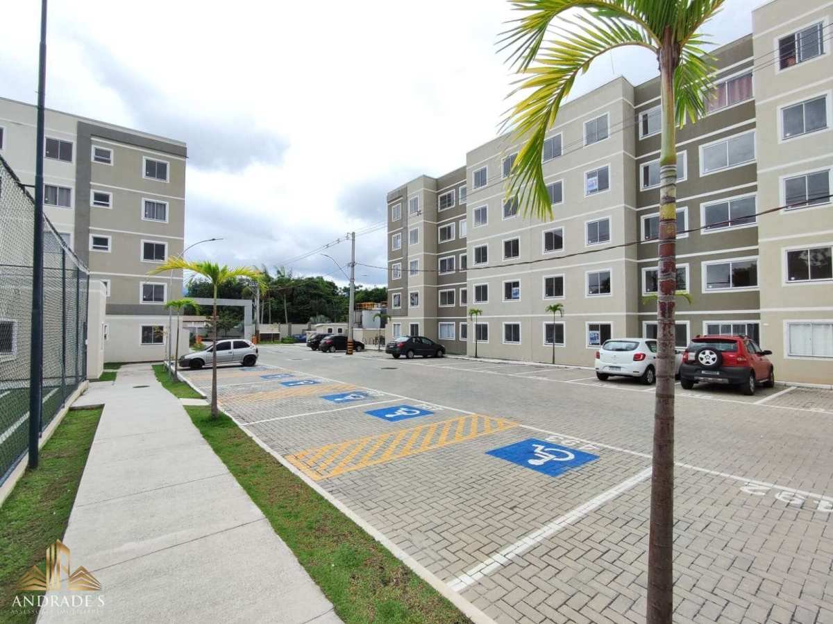 Apartamento novo | 2 quartos | Próximo ao Park Shopping | Guaratiba