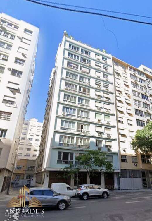 Apartamento de 112m² | 3 quartos | Próximo a praia de Copacabana