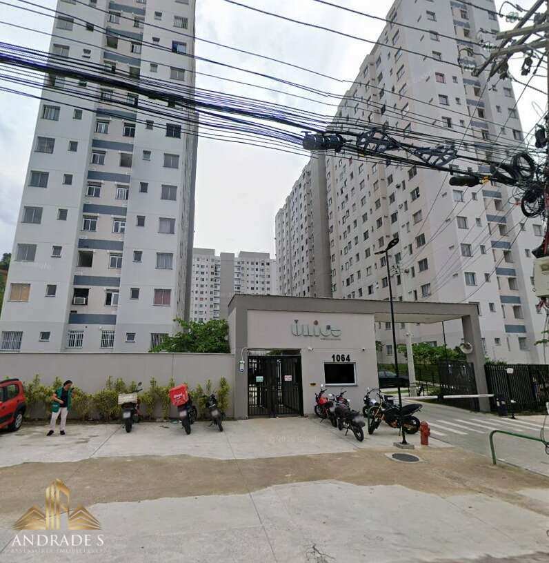 Apartamento PCD | 2 quartos | Único Bonsucesso