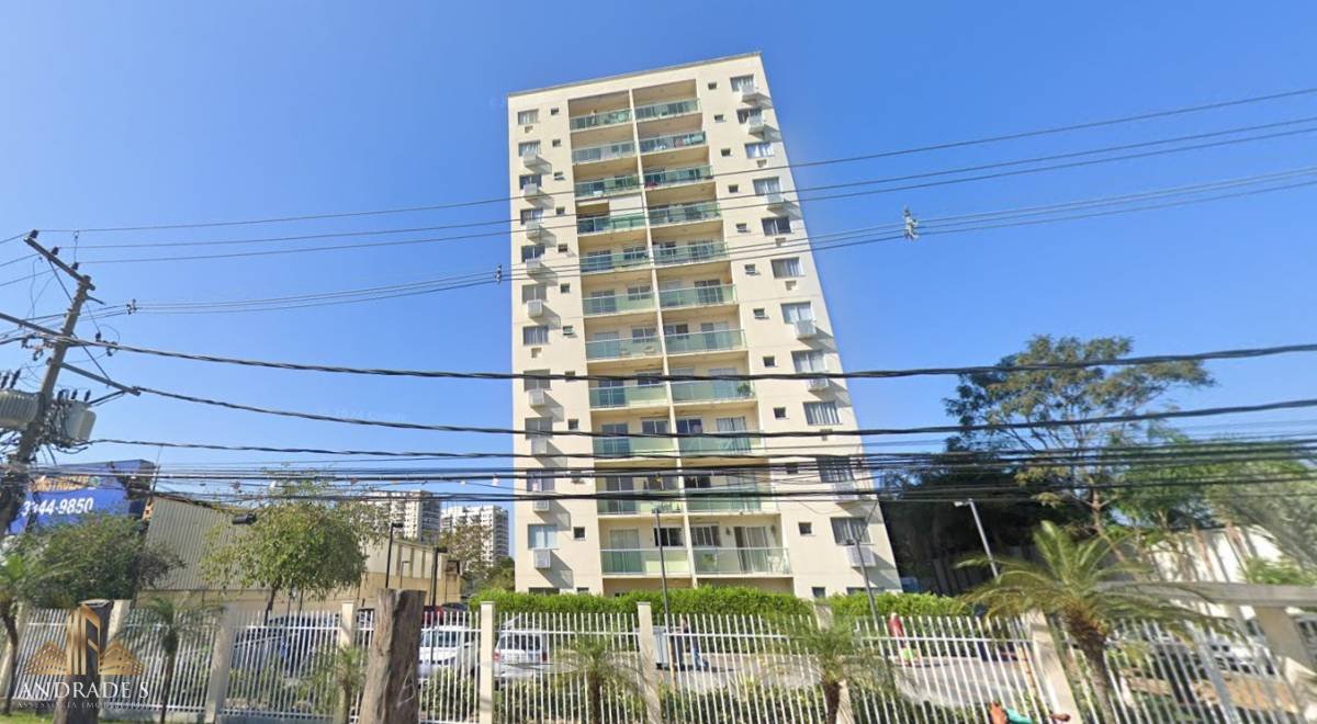 Apartamento | 2 suítes | Jacarepaguá