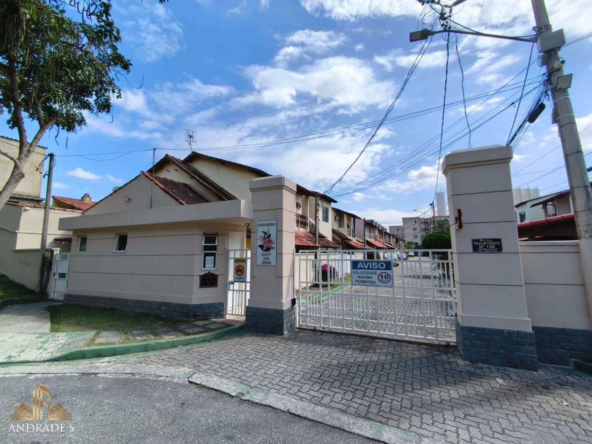 Casa 2 quartos | Condomínio fechado | Guaratiba | Aceita financiamento