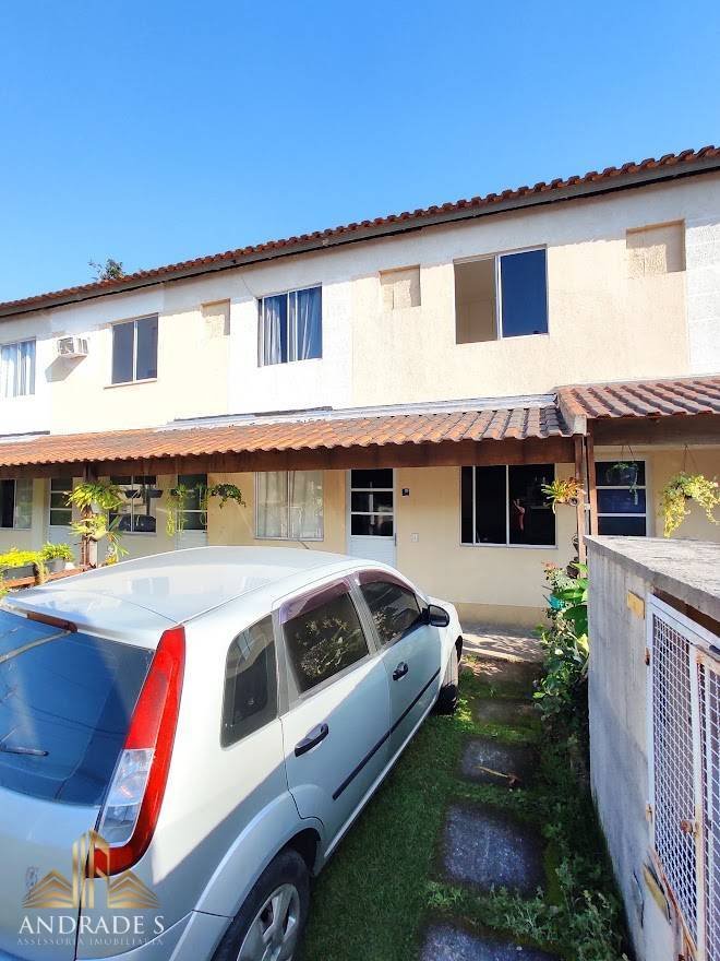 Casa à venda - 63 m² | 2 quartos | Condomínio com lazer | Guaratiba