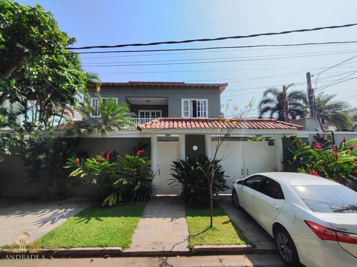 Casa duplex | 5 quartos | Condomínio Maramar | Recreio