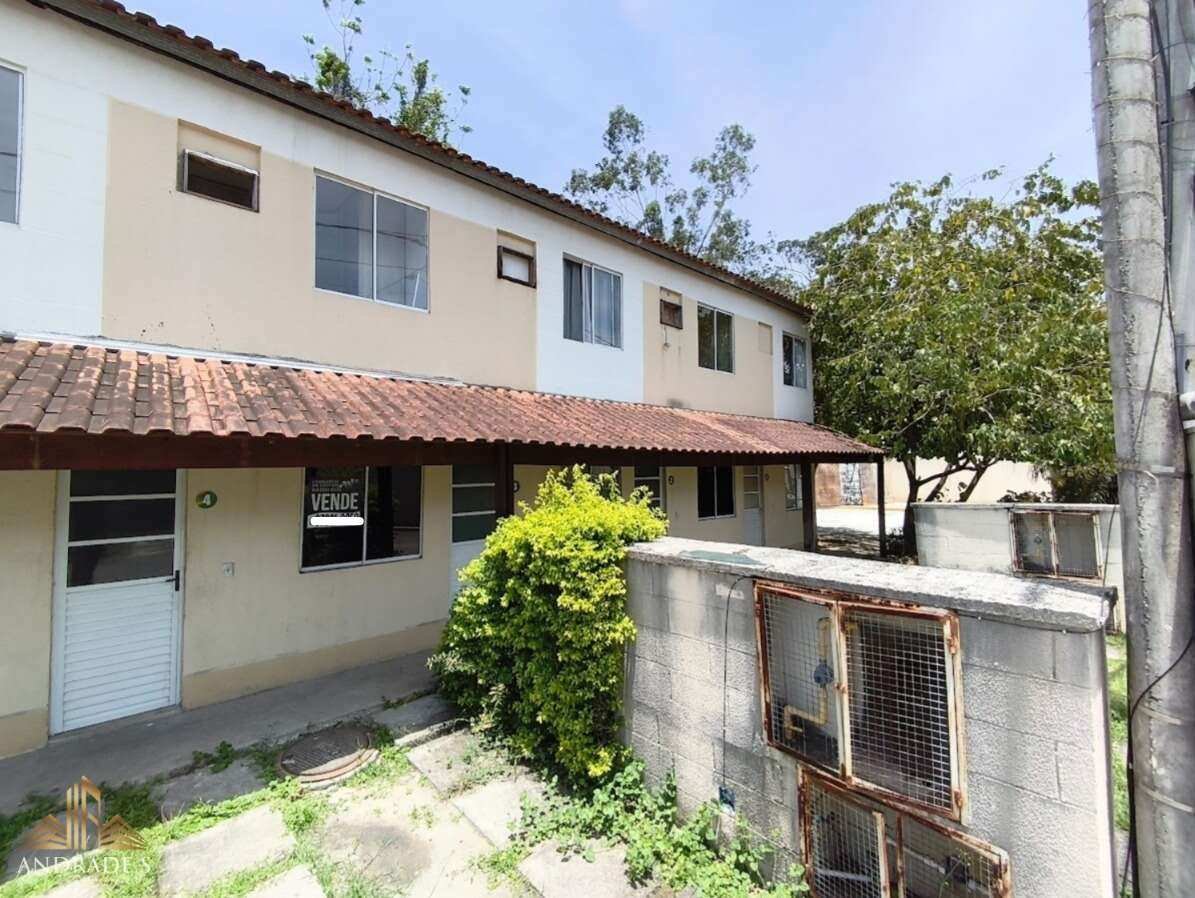 Casa duplex | 2 quartos | Condomínio fechado | Guaratiba