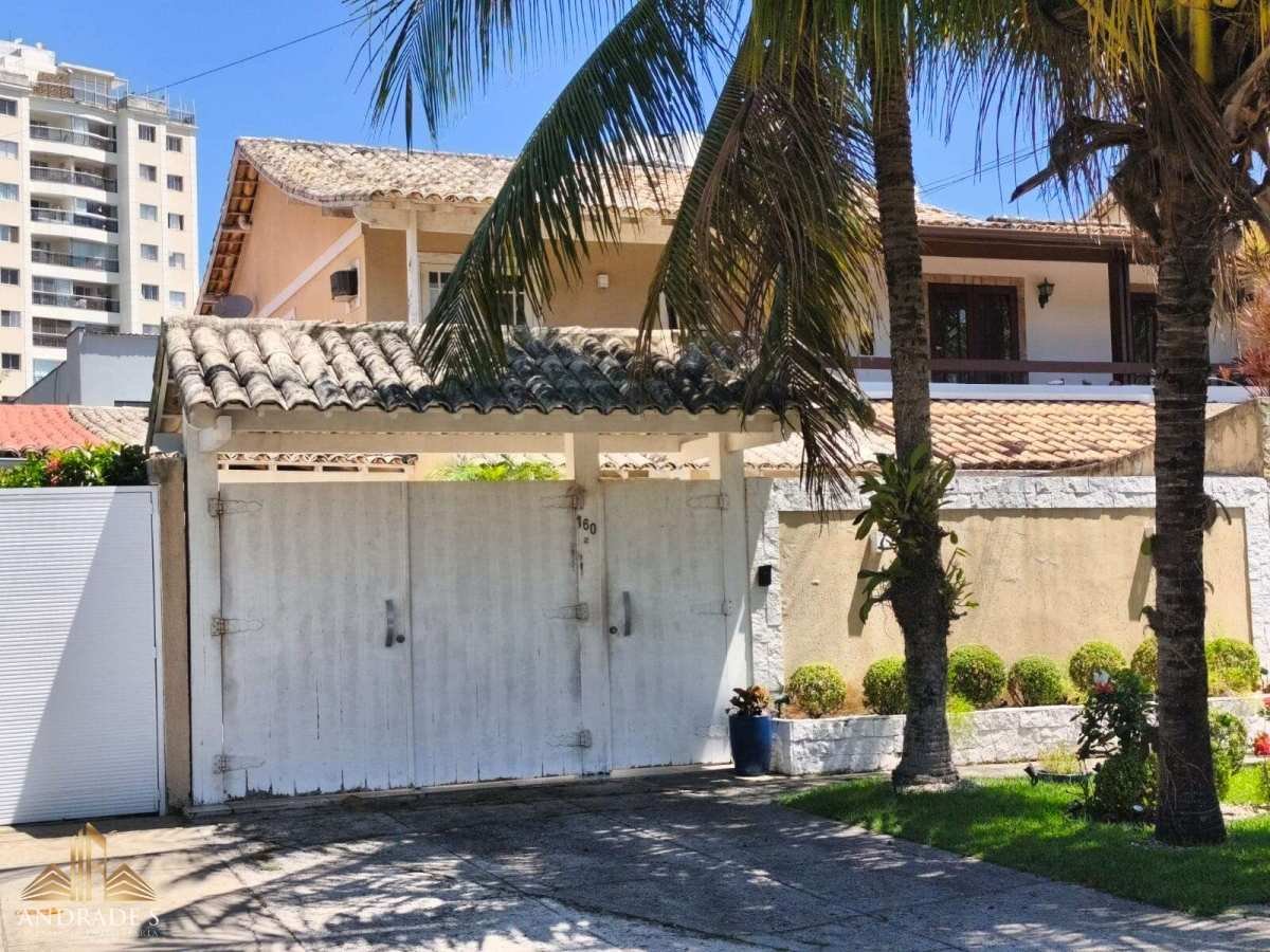 Casa duplex - 338m² | Condomínio Vivendas do Sol | Recreio