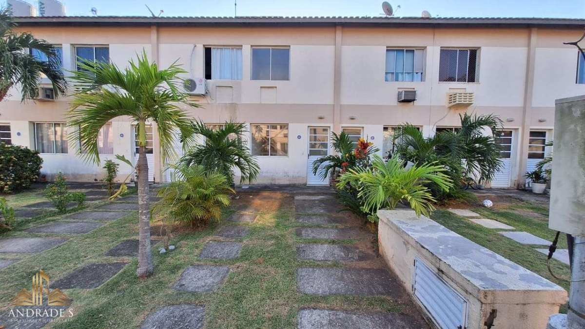 Casa NOVA | 2 quartos | Quintal privativo | Condomínio Vida Boa | Guaratiba