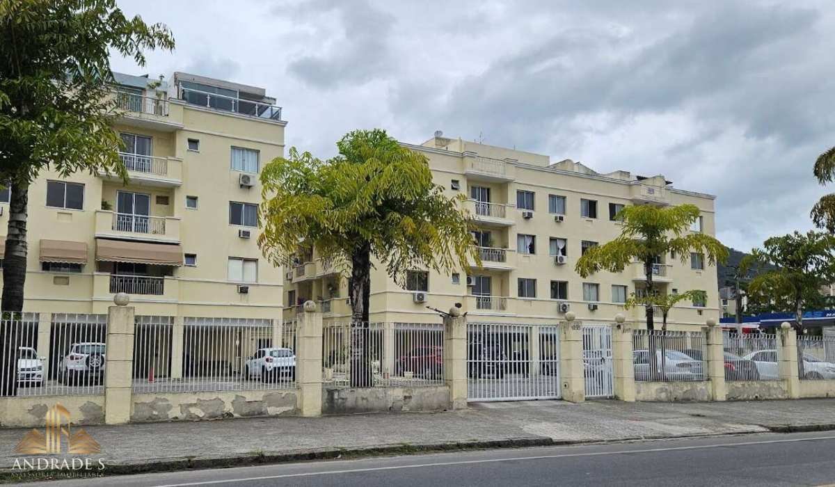 Cobertura | 3 quartos | 122m² | Campo Grande