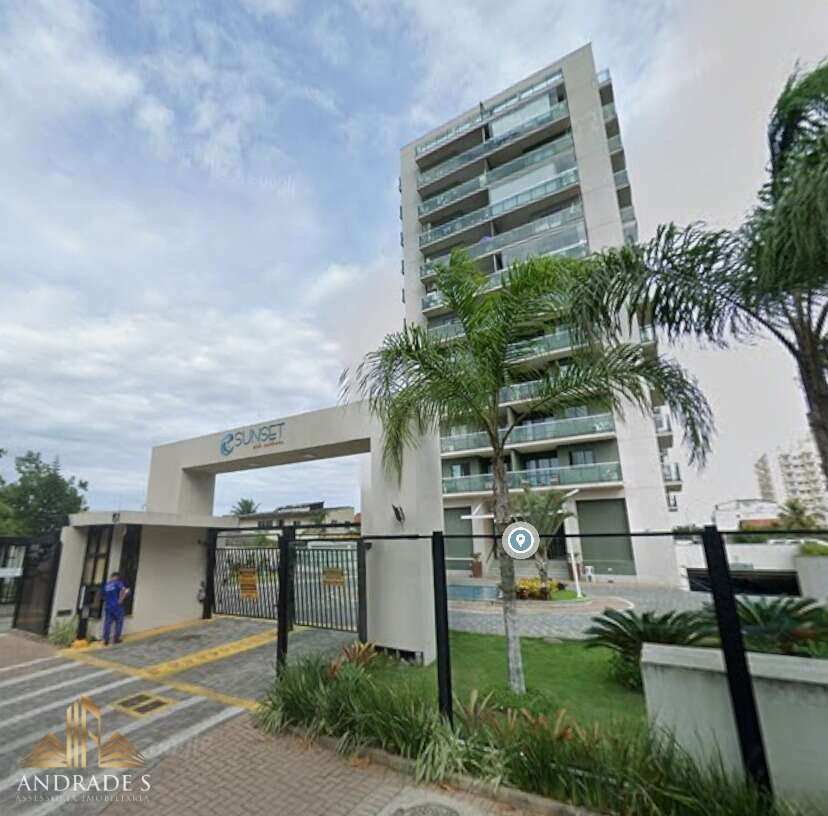 Cobertura | 3 quartos | 2 vagas | Condomínio Sunset | Recreio