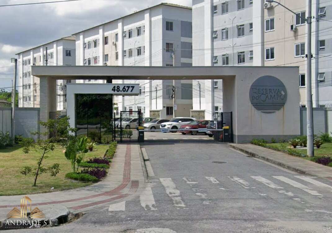 COMPRE SEM ENTRADA | Apartamento | 2 quartos | Santíssimo
