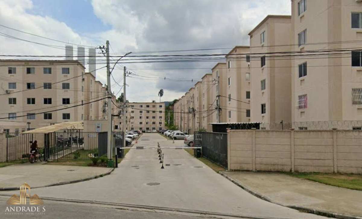 COMPRE SEM ENTRADA | Apartamento | 2 quartos | Santíssimo