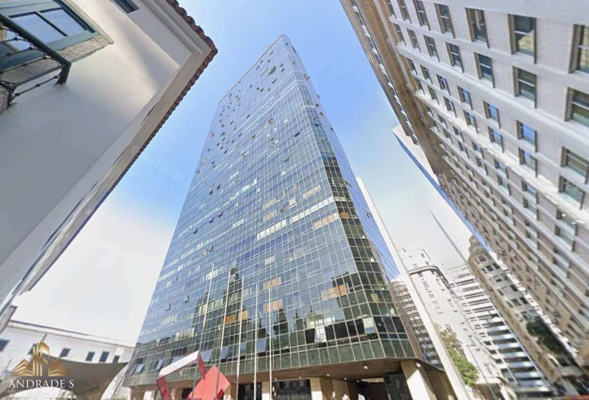 Sala comercial | 159 m² | Rua da Assembléia | Centro do Rio