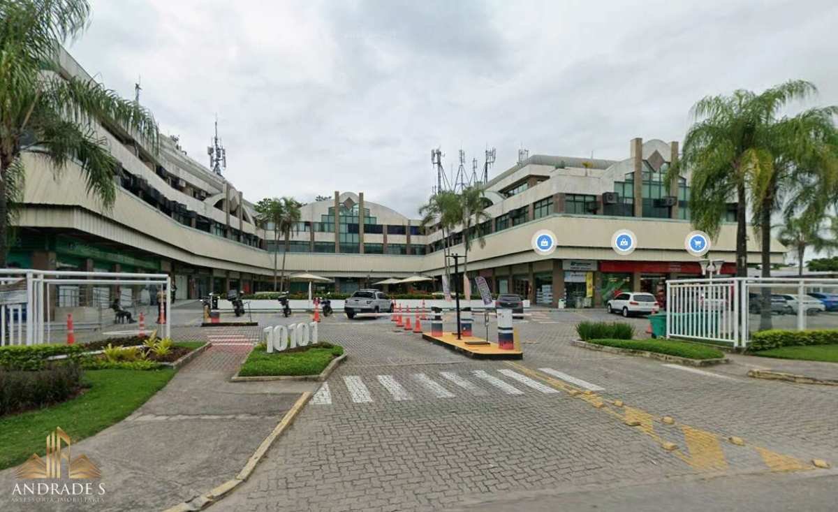 Sala comercial | 31m² | Vaga de garagem coberta | Barra da Tijuca