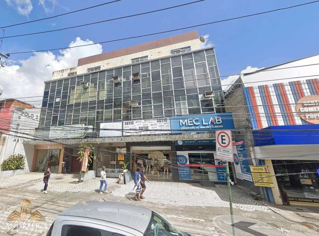 Sala comercial | 3º Andar | Centro de Bangu